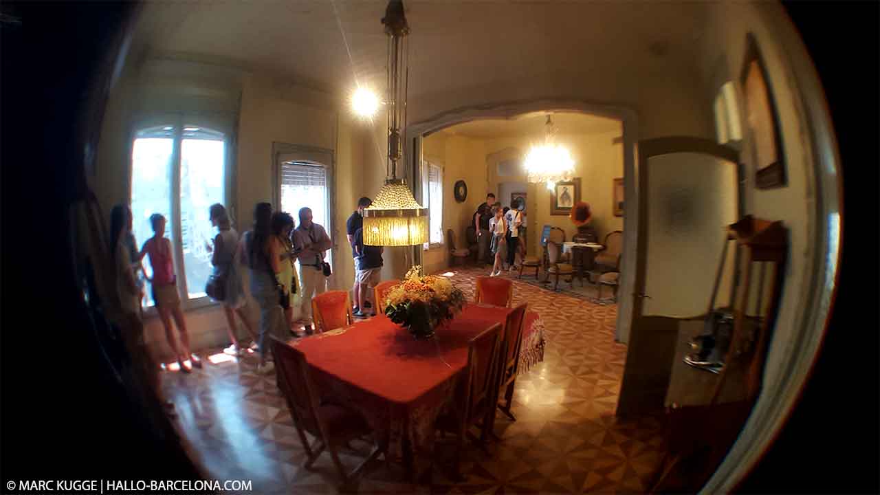 Casa Mila