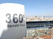 Das Barcelo 360º Hotel | Dachterrasse in Barcelona
