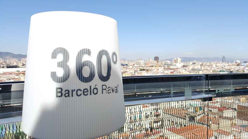 Hotel Barcelo Raval