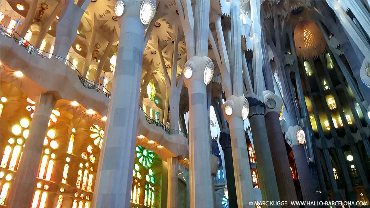 Sagrada Familia besichtigen: Alle Tipps und Infos