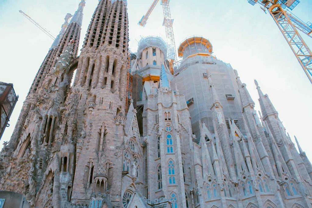Sagrada Familia Eintrittspreise