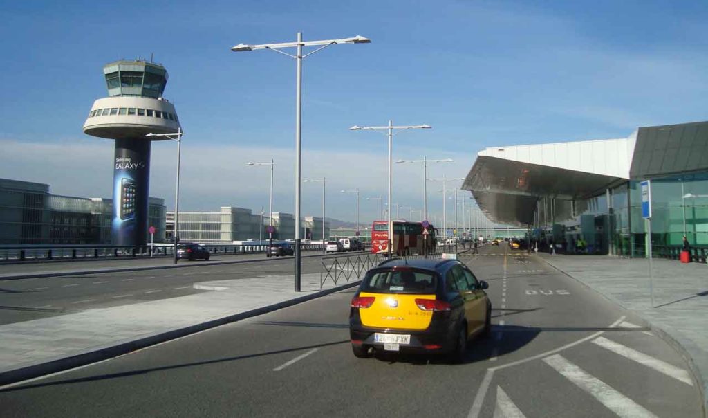 Flughafentransfer Barcelona
