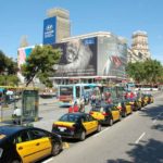 Flughafentransfer Barcelona