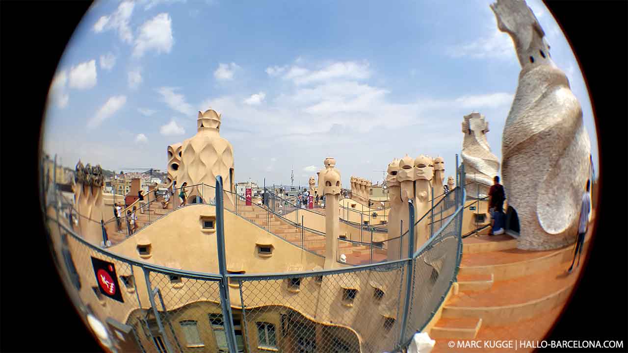 Casa Mila Tickets Casa Mila Tickets