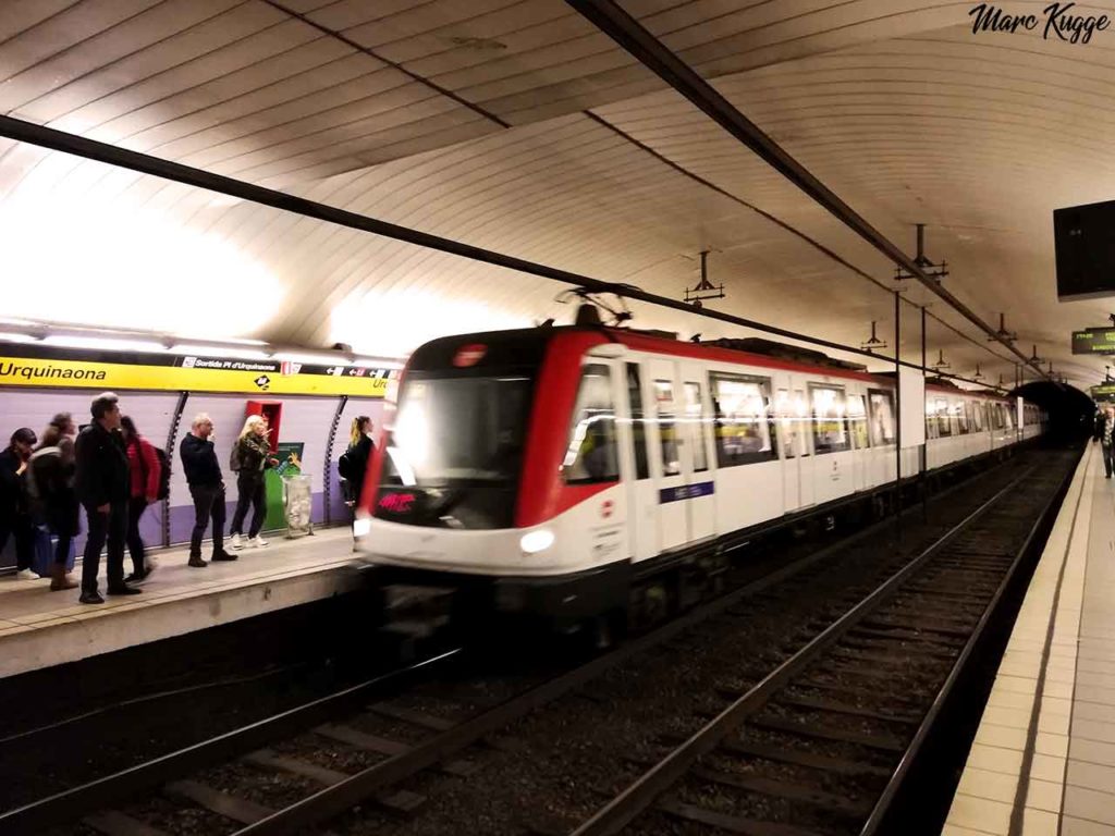 Metro Barcelona Tickets & Preise 2020 für die UBahn in Barcelona