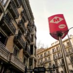 Metro Barcelona