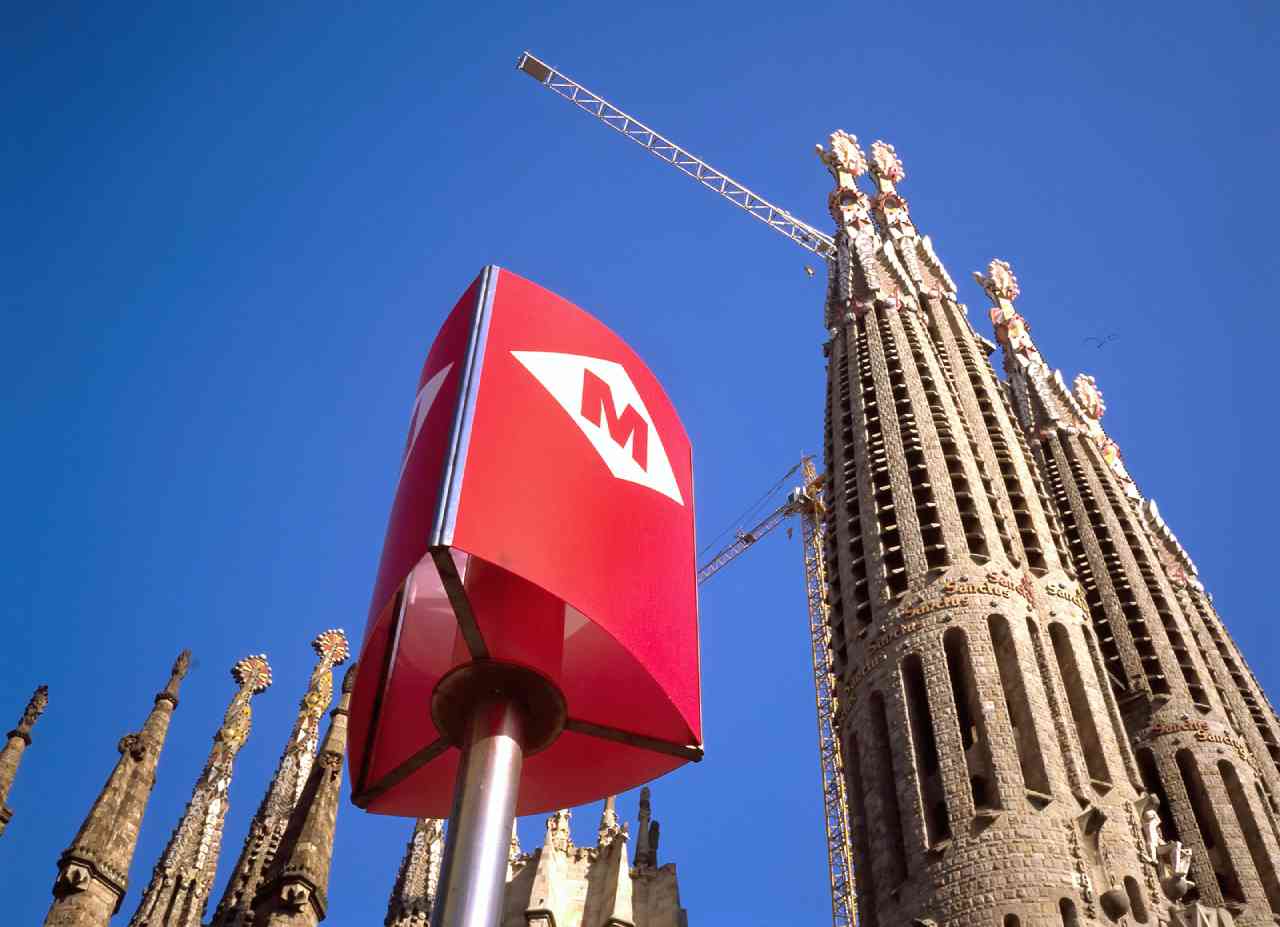 Metro Barcelona