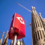 Metro in Barcelona