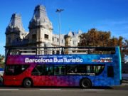 Hop-On Hop-Off Stadtrundfahrten durch Barcelona