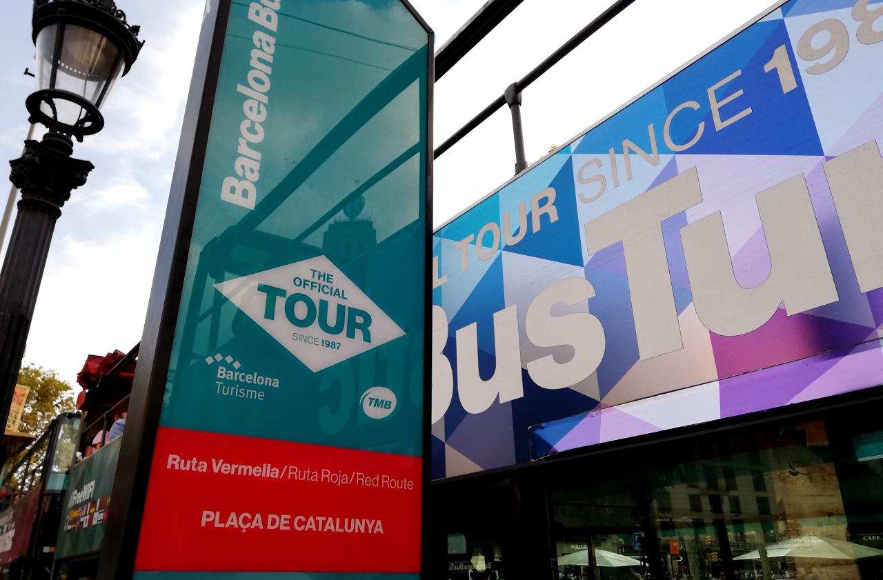 Hop-On Hop-Off Bus Turistic ROTE TOUR