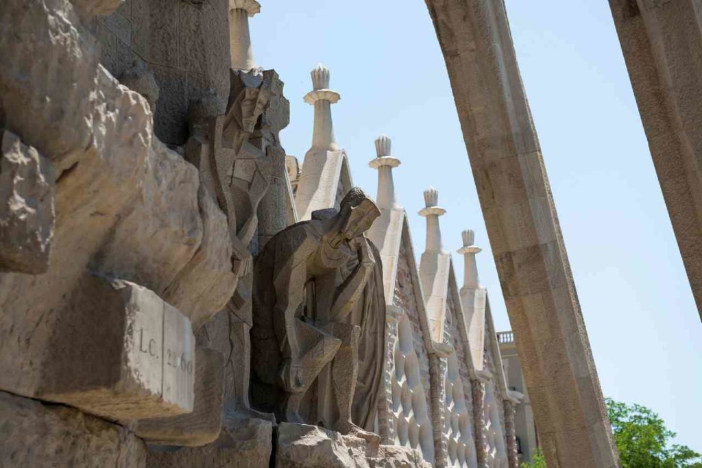 Sagrada Familia Ticket ohne Anstehen + Führung + Besuch der Türme