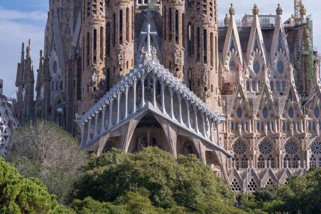 Sagrada Familia Tickets ohne Wartezeiten kaufen