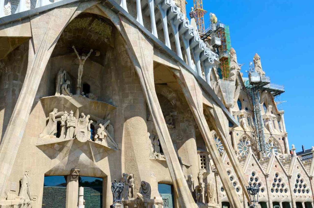Wie funktionieren die Tickets ohne Anstehen für die Sagrada Familia?