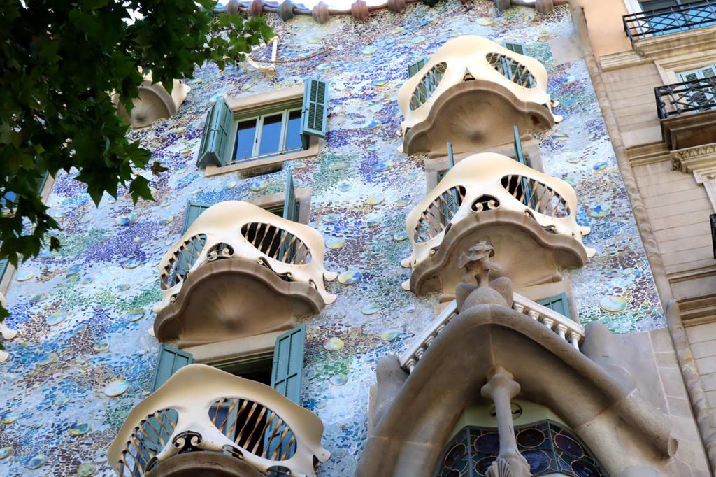 Casa Batlló Öffnungszeiten