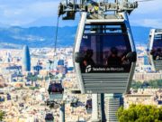 Seilbahn Montjuic Barcelona: Preise, Tickets und Buchung