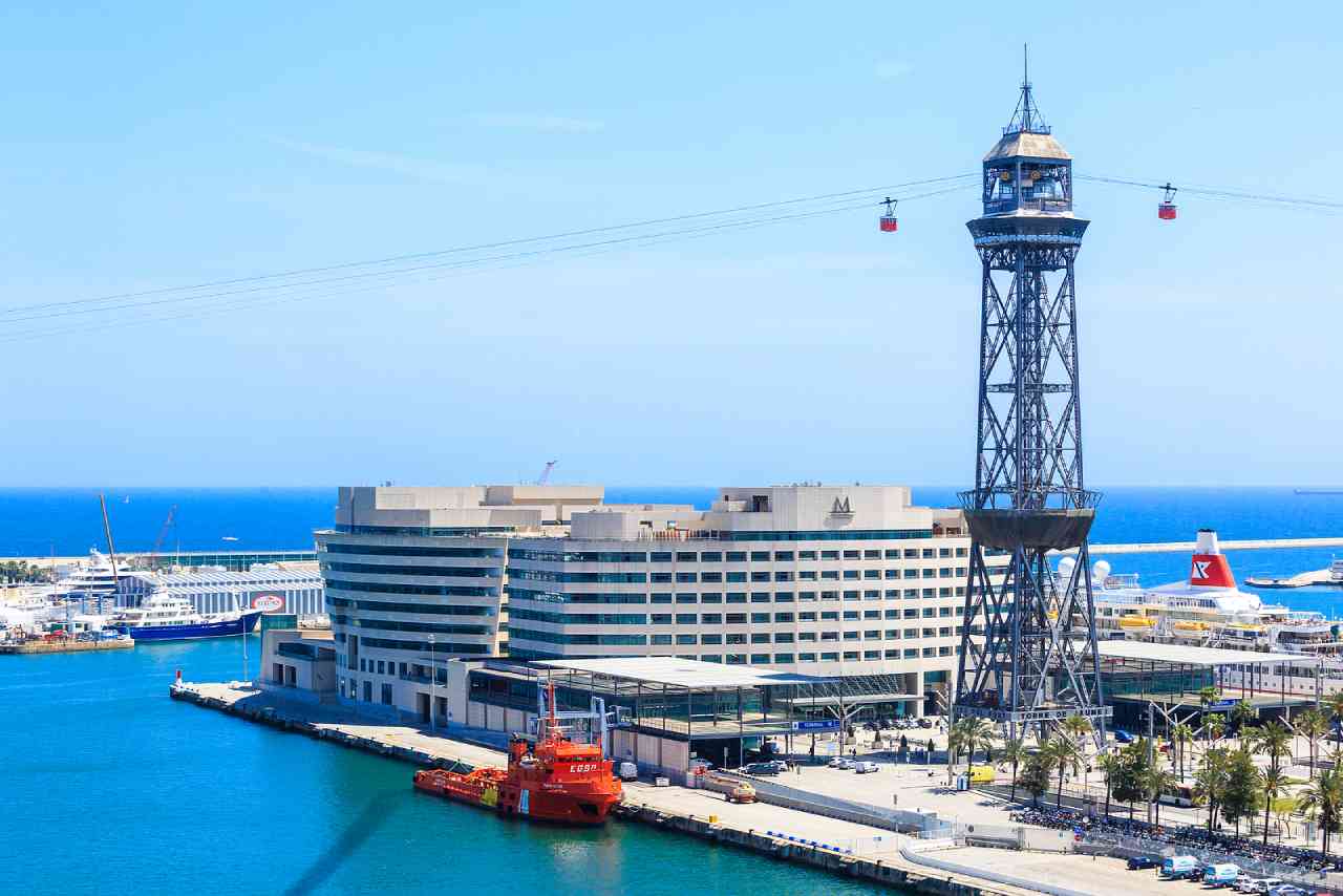 Teleferic_07 - Hallo Barcelona
