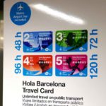 Hola Barcelona Travel Card: Rabattkarte für öffentliche Verkehrsmittel