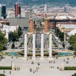 Ostern in Barcelona