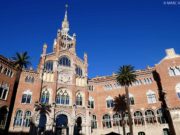 Hospital Sant Pau in Barcelona: Eintritt, Öffnungszeiten & Infos