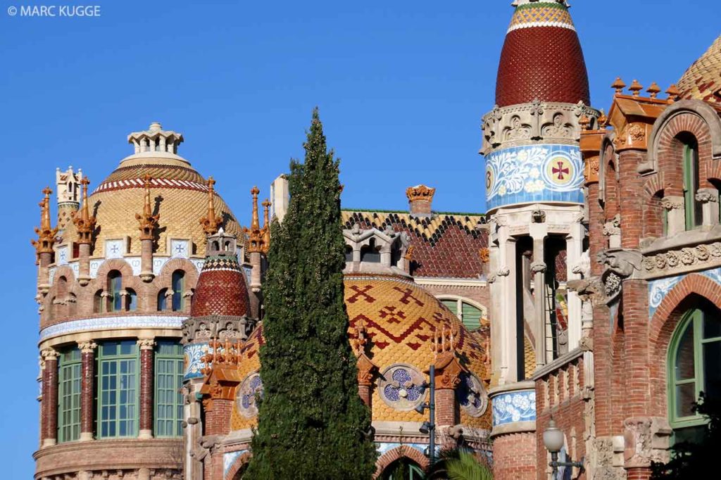 Wohin nach der Besichtigung der Sagrada Familia?