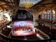 Palau de la Música Catalana: Eintritt, Infos & Öffnungszeiten