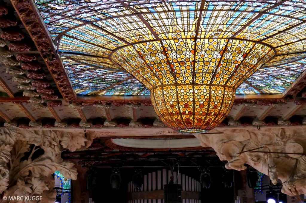 Palau de la Música Catalana: Eintritt, Infos & Öffnungszeiten