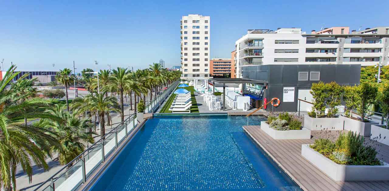 Top 10 Der Schonsten Hotels Im Zentrum Von Barcelona