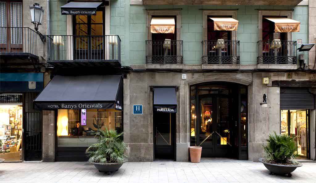 Hotel Barcelona