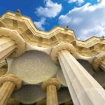 Room Of 100 Columns – Park Guell Barcelona