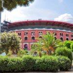 Barcelona Arena (arenas De Barcelona) On Spain Square