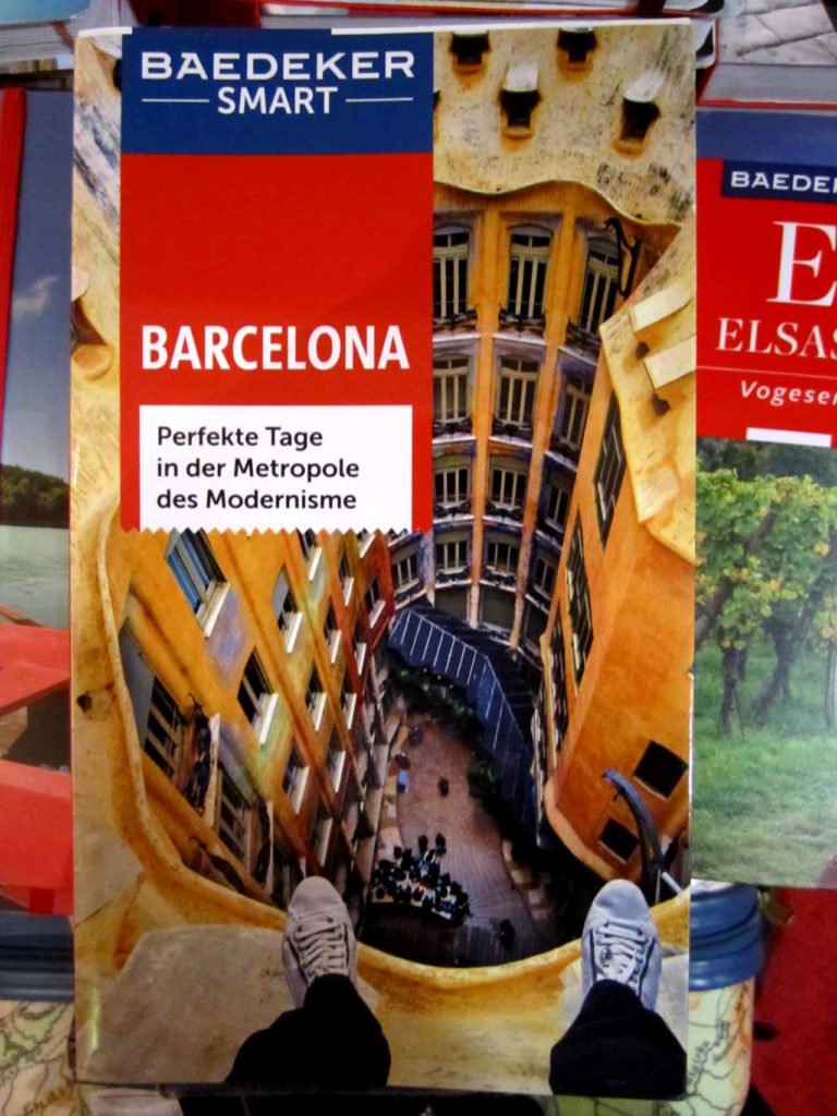 Barcelona Reiseführer
