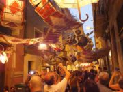 Straßenfeste in Barcelona – Beste Stimmung auf den Festas majors