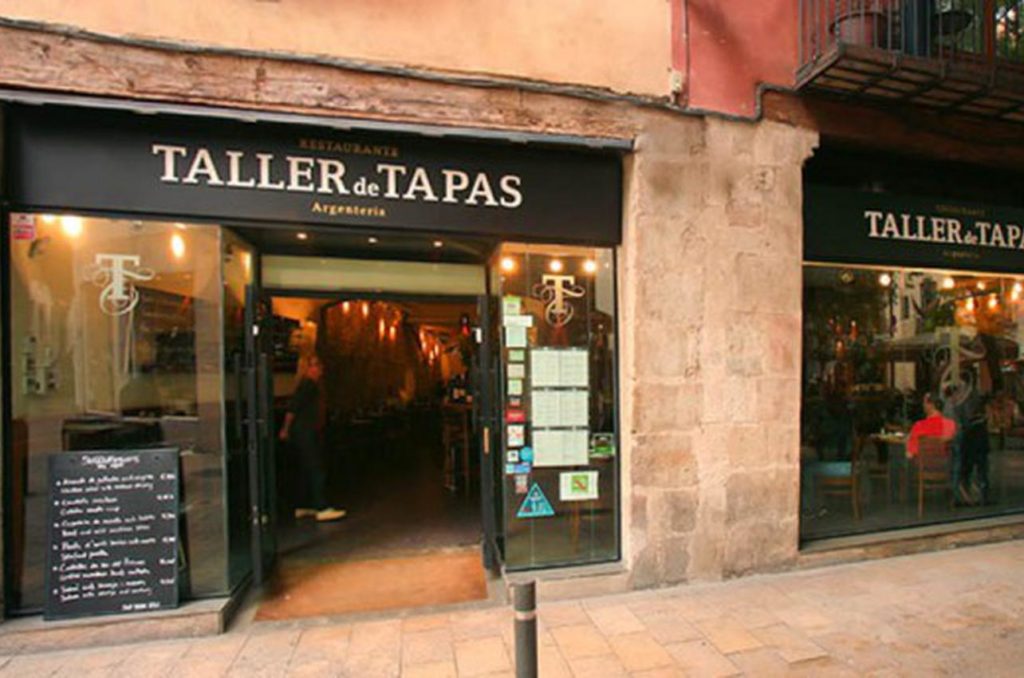 Tapas Bar Barcelona