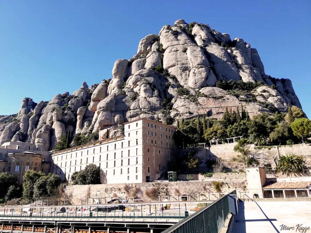 Kloster Montserrat besichtigen: Eintritt & Öffnungszeiten