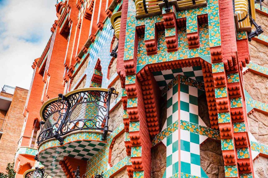 Tipps & Hinweise zu Gaudis anderen Bauwerken