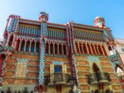 Casa Vicens in Barcelona: Eintritt, Öffnungszeiten & Infos Casa Vicens in Barcelona