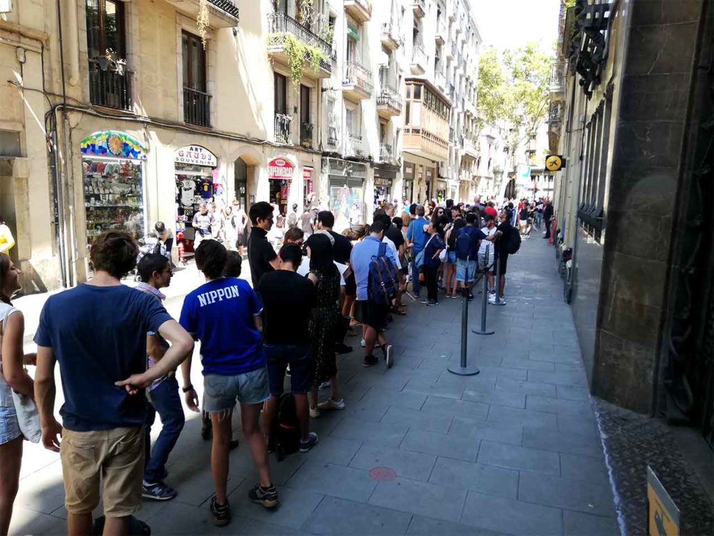 Palau Güell in Barcelona: Eintritt, Preise, Öffnungszeiten & Infos