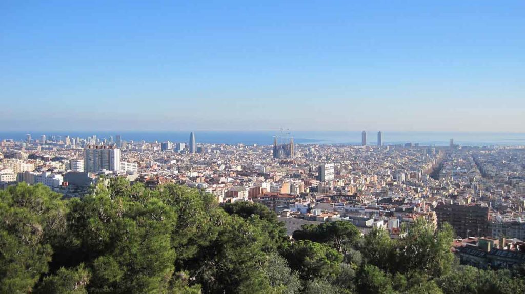 Die tollsten Aussichtspunkte in Barcelona: Alle Tipps & Infos