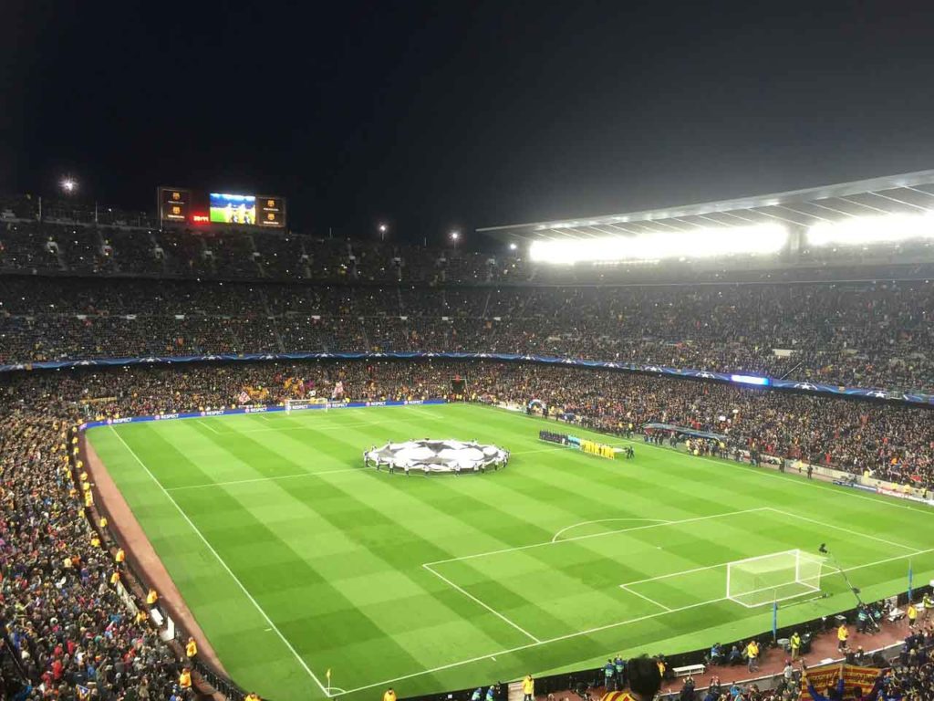 FC Barcelona Tickets: Infos zum FCB und Stadion Camp Nou