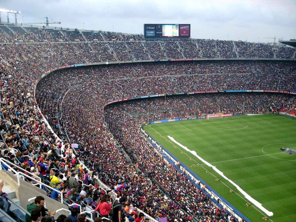 FC Barcelona Tickets: Infos zum FCB und Stadion Camp Nou