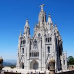 Tibidabo-Aussichtspunkte