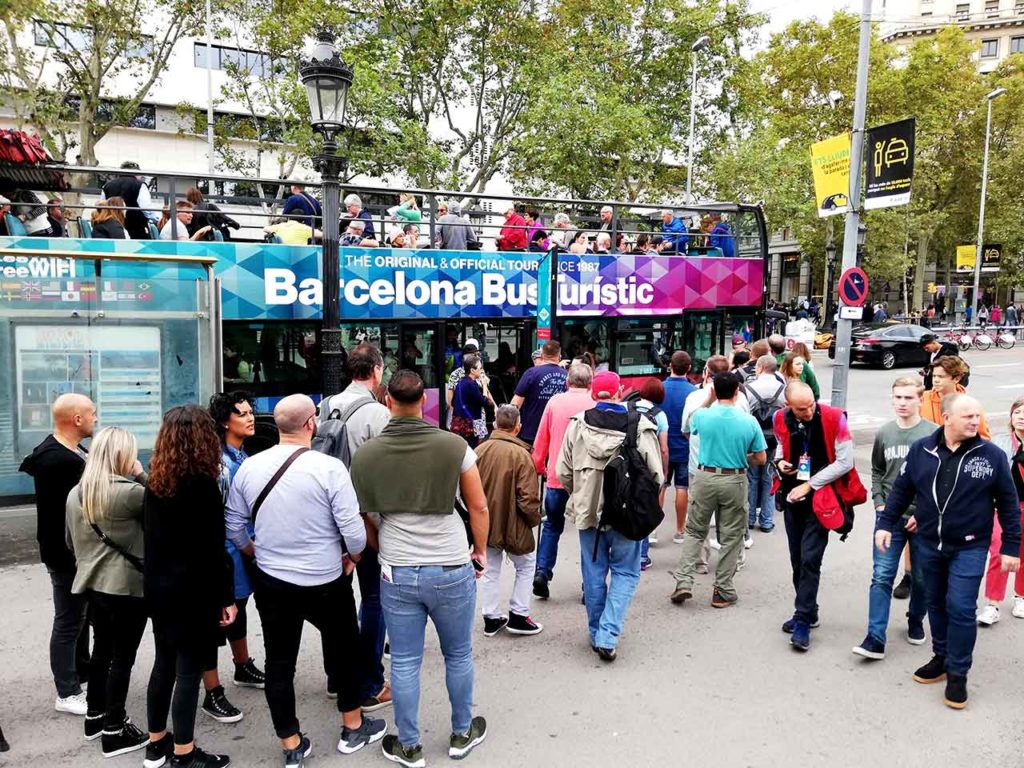 10 interessante Touren durch Barcelona