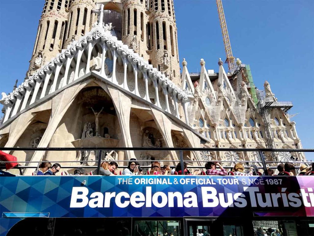 Barcelona Day Pass für Kreuzfahrer