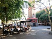 Das Stadtviertel Gràcia: Barcelona mal ganz authentisch
