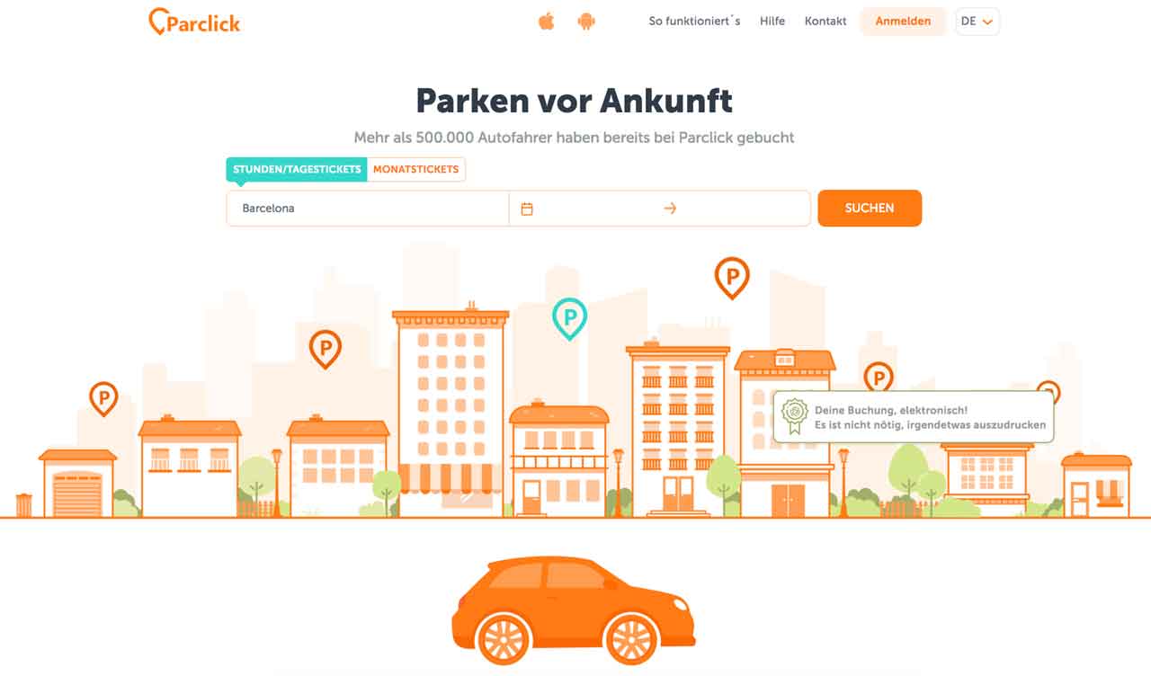 Was Kostet Parken In Barcelona hallo-barcelona.com