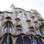 Casa Batllo By Antoni Gaudi