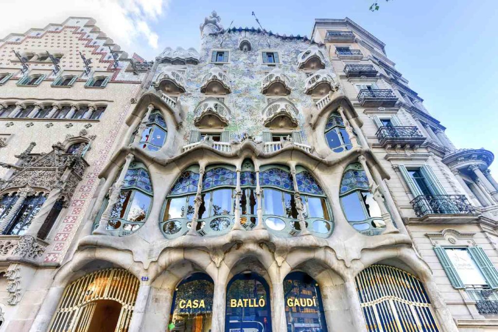 Casa Mila und Casa Batlló Kombiticket