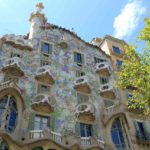 Casa Batllo.