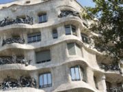 Die Geschichte der Casa Mila in Barcelona