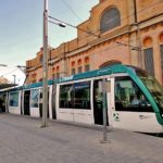 Tram Barcelona